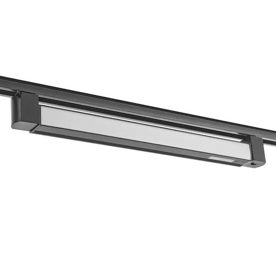 LED Комерсиално Линейно Осветление Светило Таван 30W Регулируемо бяло