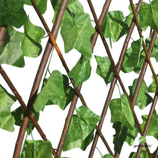Grasher Artificial Foliage in Trellis 65% Density 2x1m