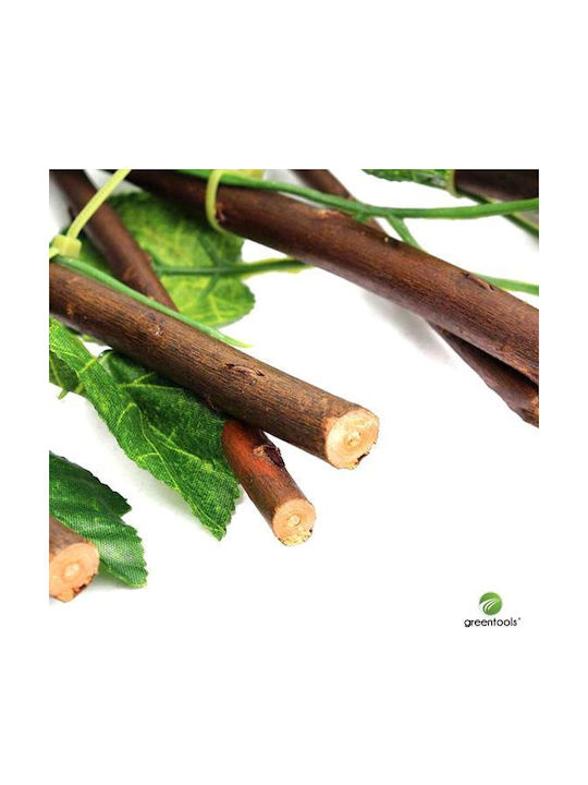 Grasher Artificial Foliage in Trellis 65% Density 2x1m