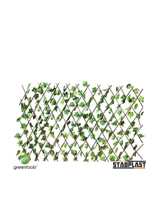 Grasher Artificial Foliage in Trellis 65% Density 2x1m
