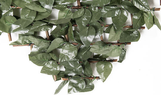 Newplan Artificial Foliage in Trellis 1x2m