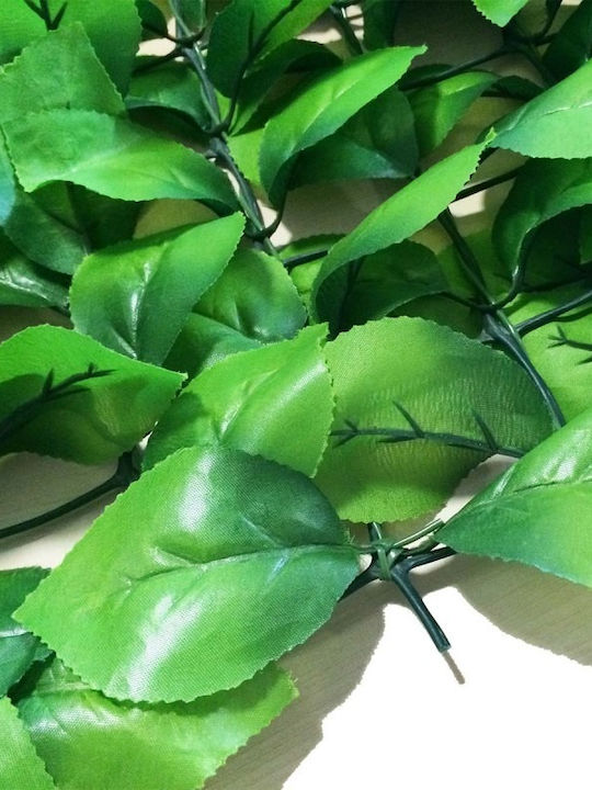 Showood Artificial Foliage in Roll with Color Green Light 3x1.5m