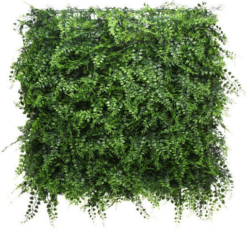 Gardin Изкуствена панелна листва 50x50см