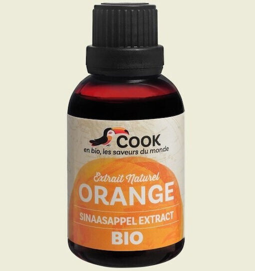 Cook At Home Orange in Flüssiger Form 50ml