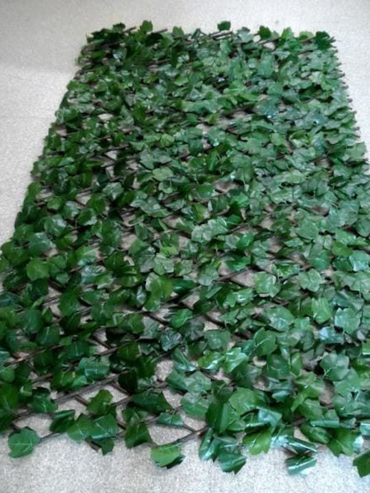 Sidirela Foliu artificial în Trellis Ivy 2x1m