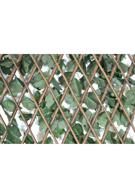 Sidirela Foliu artificial în Trellis Ivy 2x1m