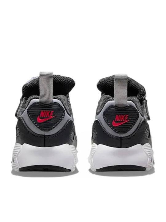 Air Max 90 Air Max Детски маратонки Low Сиви