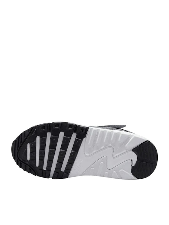 Air Max 90 Air Max Детски маратонки Low Сиви