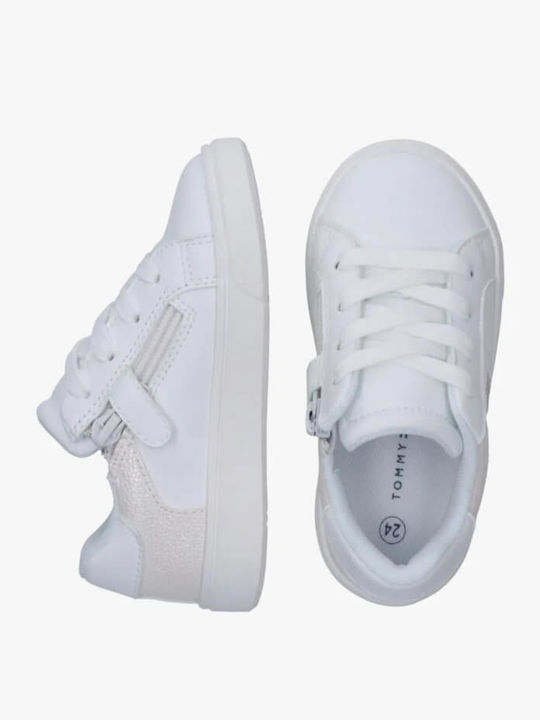 Kids Sneakers White