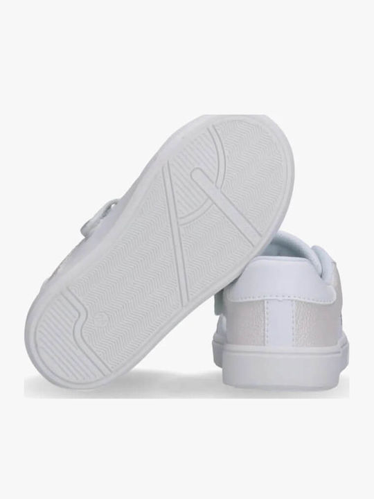 Kids Sneakers White
