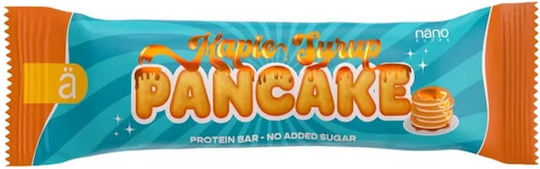 Nano Supps Batoane Proteină cu Aromă Maple Syrup Pancake 12x55gr
