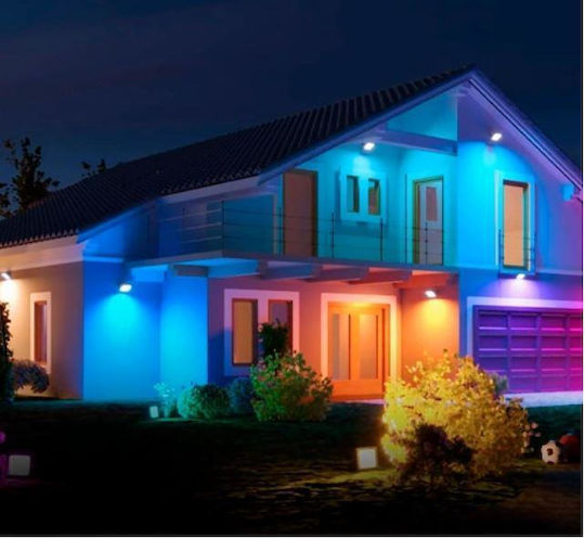 Ollo Waterproof LED Flood Light 50W RGB IP65