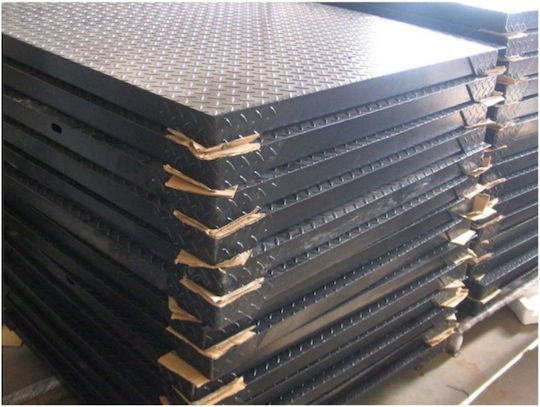 ICS Πλάστιγγα με Ικανότητα Ζύγισης 3000kg