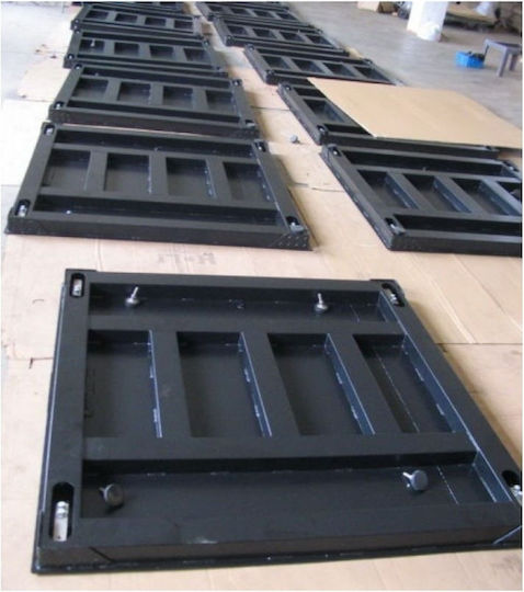 ICS Πλάστιγγα με Ικανότητα Ζύγισης 3000kg