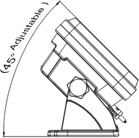 T-Scale Πλάστιγγα με Ικανότητα Ζύγισης 600kg και Ακρίβεια 100gr