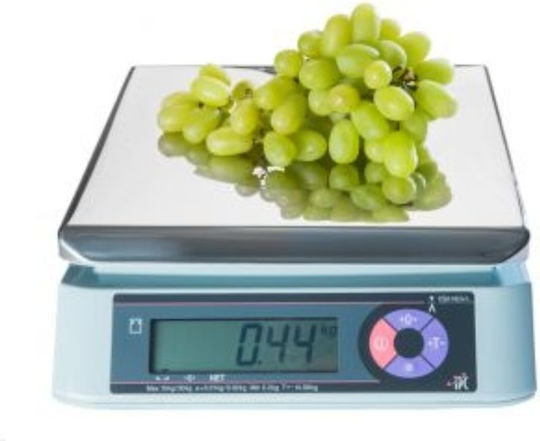 Ishida with Weighing Capacity of 30kg and Division 10gr