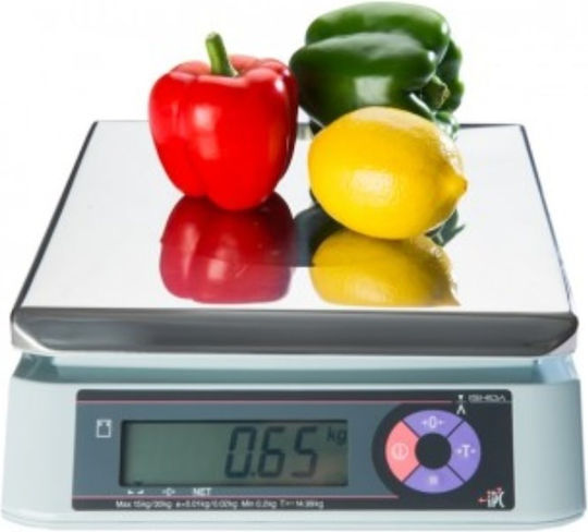 Ishida with Weighing Capacity of 30kg and Division 10gr