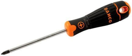 Bahco Screwdriver Cross Size PH0x75mm