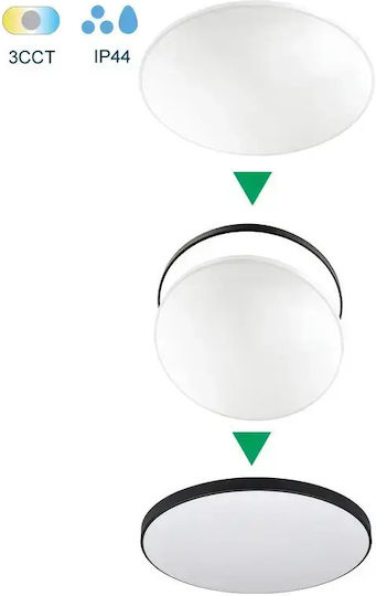 Metanor Πλαφονιέρα LED Metanor Πλαφονιέρα LED