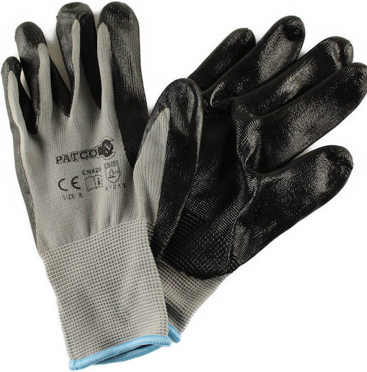 Gloves for Work Nitrile 1pcs
