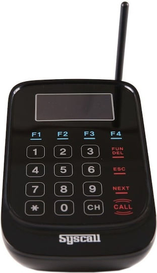 Syscall Gp 2000t Waiter Call Base