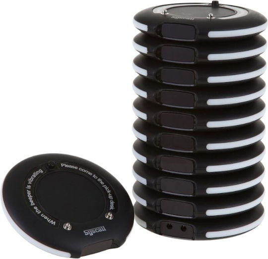 Syscall GP-101R Customer Alert System 10pcs.