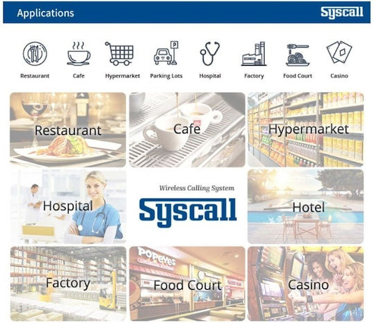 Syscall Customer Alert System