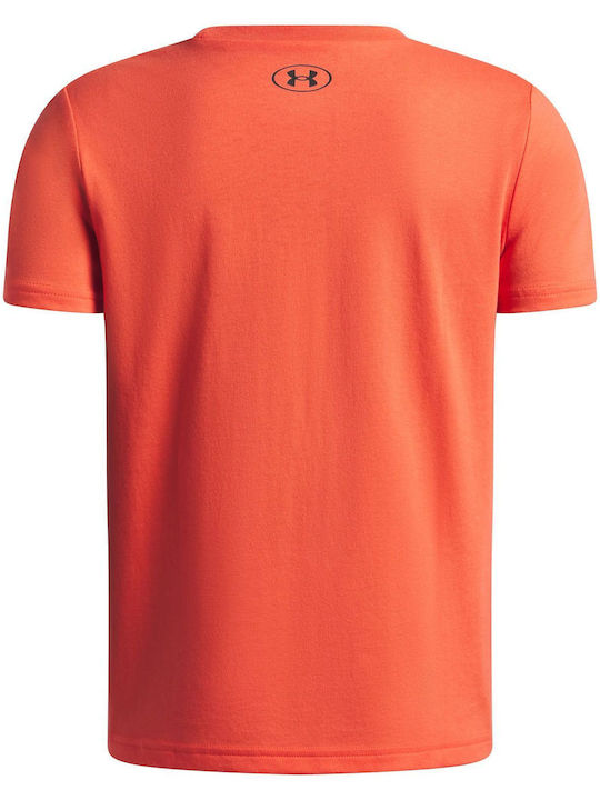 Under Armour T-Shirt Orange