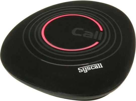 Syscall Waiter Calling Device Staff Alert Button