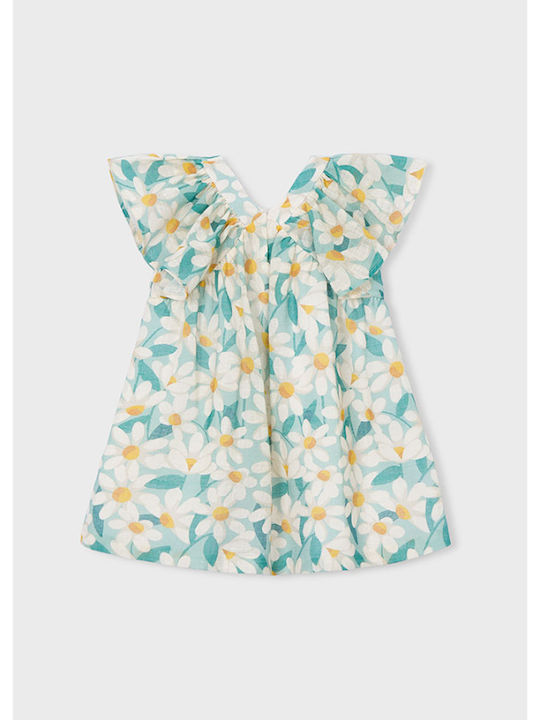 Girls Sleeveless Dress Veraman