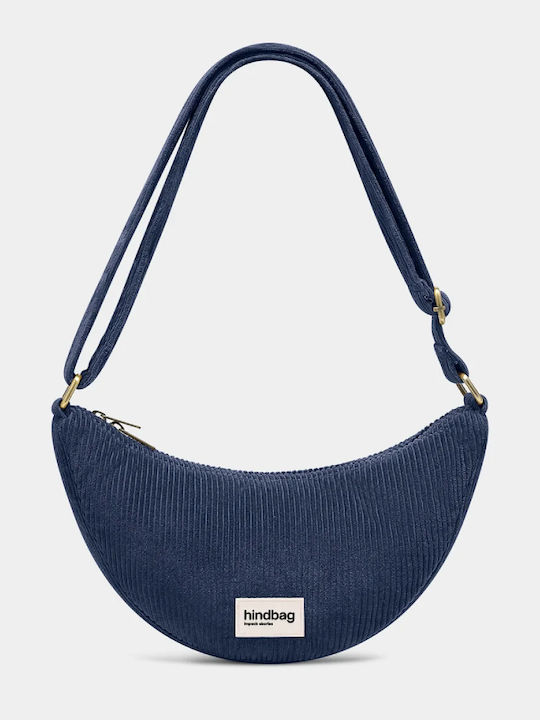 Bum Bag Taille Marineblau