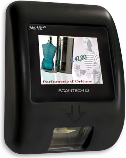 Scantech Sg 15 Verificator de prețuri Cu fir cu capacitate de citire a codurilor de bare 1D