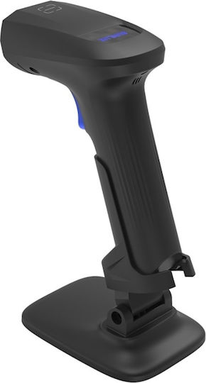 Sunlux Handheld Scanner Wired with 2D and QR Barcode Reading Capability
