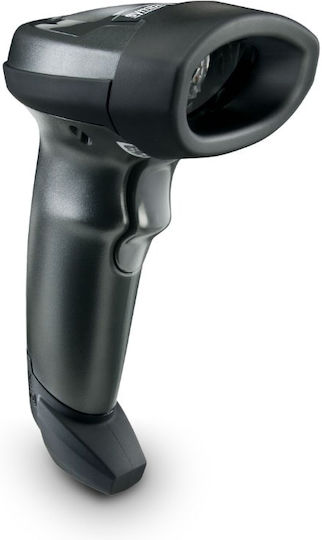 Motorola Li2208 Handheld Scanner Wired with 1D Barcode Reading Capability