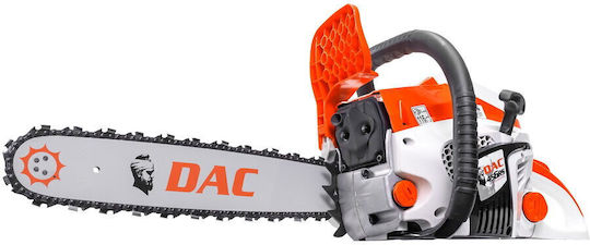 Ruris Dac 456rs 6.5кг и Easy Start