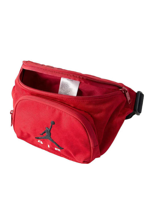 Crossbody Waist Bag Red