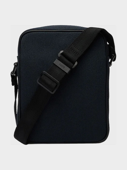 Dakkar_ns Zip Men's Bag Shoulder / Crossbody Blue