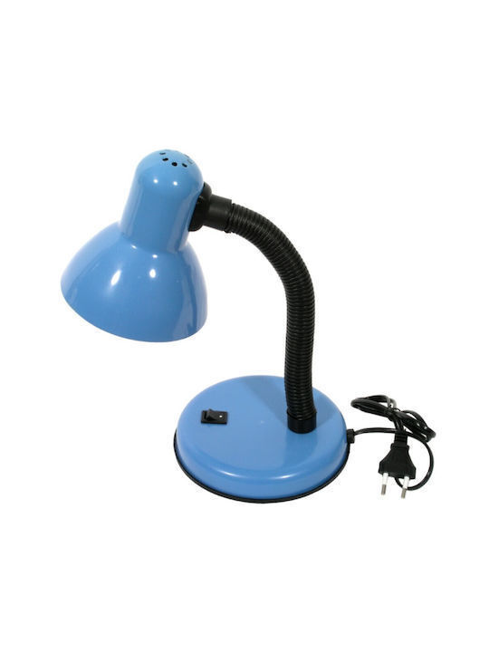HOMie 32164 Office Lamp with Flexible Arm in Red Color