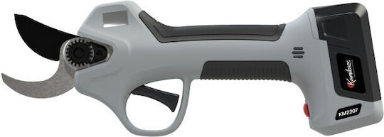 Kamikaze Pruning Shears Battery Brushless 16.8V 2x2.5Ah with Maximum Cutting Diameter 32mm in Carrying Case