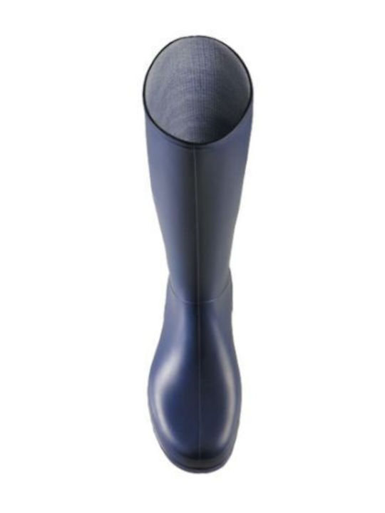 Dunlop Arbeitssicherheitsstiefel Blau
