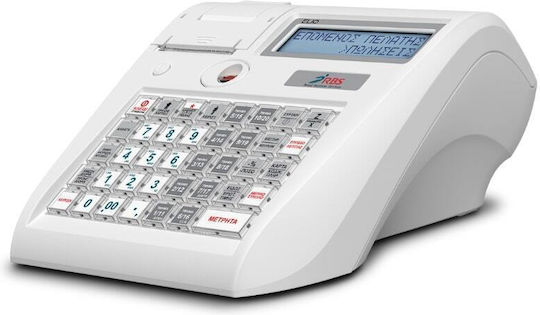 RBS Registrierkasse in Weiß Farbe