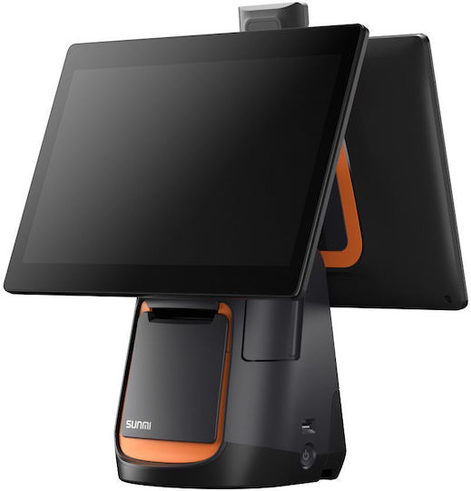 SunMi All-In-One POSDesktop Display 15.6"