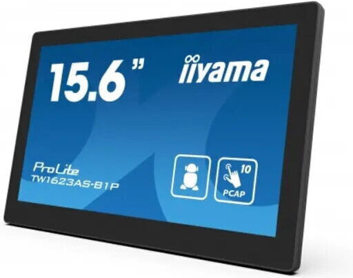 Iiyama Sistem POS All-In-One Desktop cu Ecran 15.6"