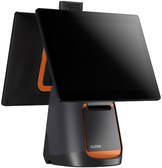 SunMi All-In-One POSDesktop Display 15.6"