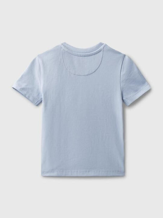 Παιδικό T-shirt Λιλά