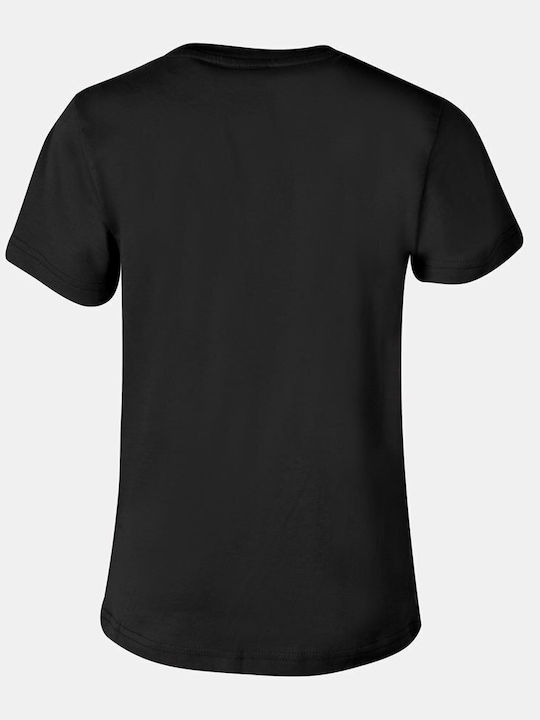Παιδικό T-shirt Μαύρο