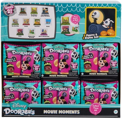 Giochi Preziosi Σειρά 2 Doorables (Διάφορα Σχέδια)