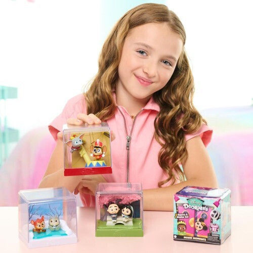 Giochi Preziosi Σειρά 2 Doorables (Διάφορα Σχέδια)