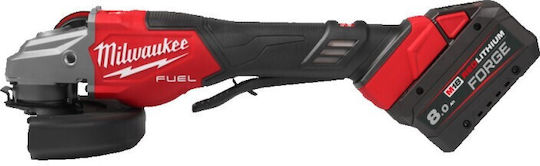 Milwaukee M18 Fhsag125xpdb2802x Τροχός 125mm Ρεύματος 1800W