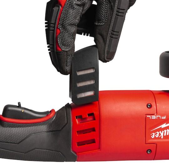 Milwaukee 4933499242 Τροχός 230mm Μπαταρίας 2x12Ah